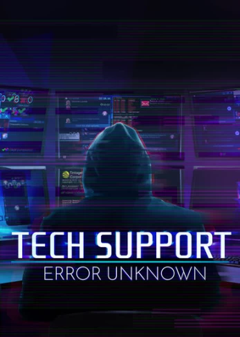 Tech Support: Error PC