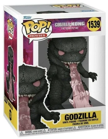 Funko POP! Godzilla x Kong Godzilla