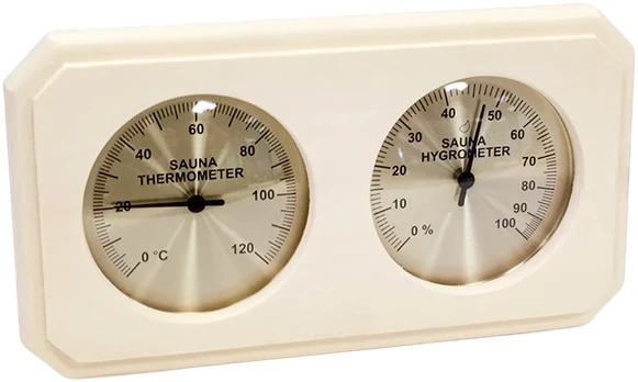 SAWO termometras-higrometras 221-THP