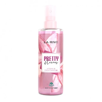 LA RIVE Pretty Flowers BODY MIST 200ml