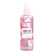 LA RIVE Pretty Flowers BODY MIST 200ml kaina
