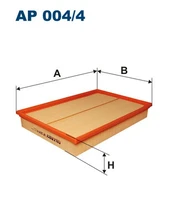 Oro filtras FILTRON AP004/4