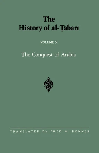 History of al-Tabari Vol. 10