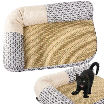 przyjaciele Cat bed sleeping mat scratching post s
