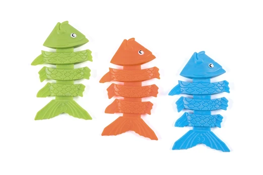 Bestway Hydro-Swim DYKKERFISK Undervandslegetøj (3 stk)