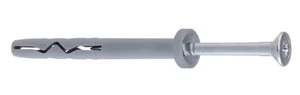 Įvaras Haushalt, universalūs, 6 mm x 60 mm, 8 vnt.