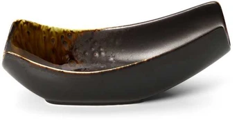 Bazaar Serviravimo dubuo, The Merapi, 16.5x6.4x7.5 cm, ruda