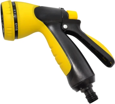 AW-Tools AWTOOLS PURŠKIMO PISTOLETAS 8 FUNKCIJŲ
