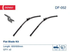 Valytuvai DENSO DF-052