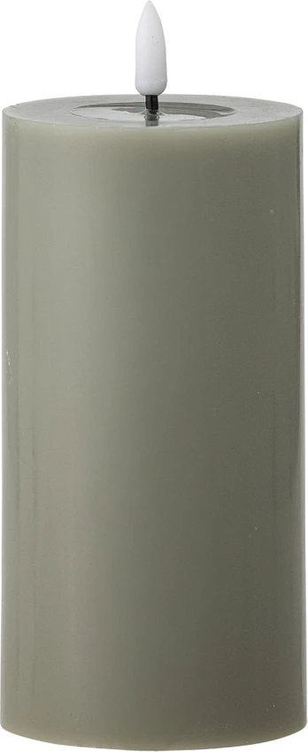 Bloomingville - Ponza LED Candle - Green