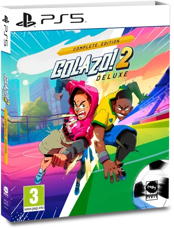 Meridiem Games Golazo! 2 – PlayStation 5