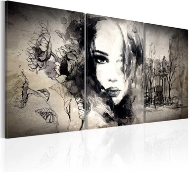 Artgeist Paveikslas - City of Mine
