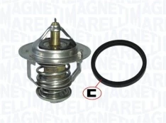 Termostatas, aušinimo skystis MAGNETI MARELLI 352317101740 kaina