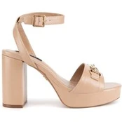 Basutės Nine West R25SS04320 Smėlio
