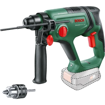 Akumuliatorinis perforatorius Bosch UniversalHammer 18 V, (be akum. ir krov.)