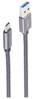 Kabelis USB Shiverpeaks A-C Kabelis adapterowy USB-A USB-C 3.2Gen 2m (BS13-38030)