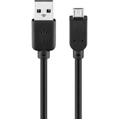 Goobay USB-C Cable, 1,8 m, Black | 93181 kaina