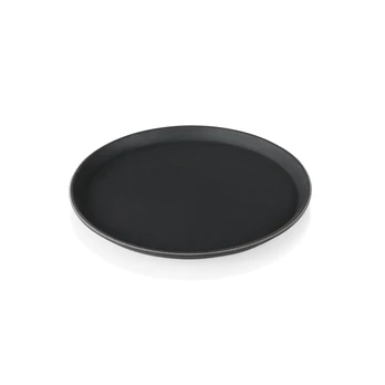 Barmeno padėklas (juodas, 36 cm)