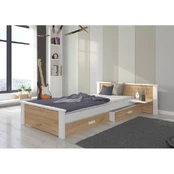 Lova ALDEX Lentyna 200x90 kaina