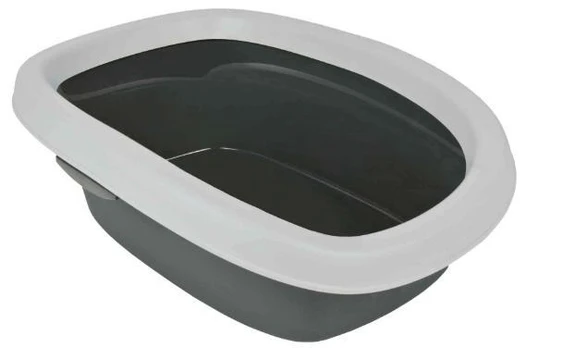 Tualetas katėms TRIXIE 40111, pilka
