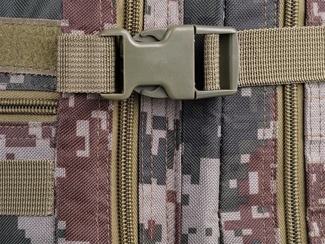 Backpack 16" Tracer Evo Camo 25L