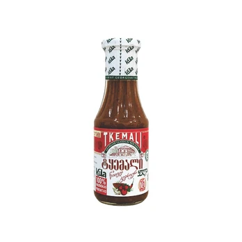 Padažas „Tkemali Red classic“