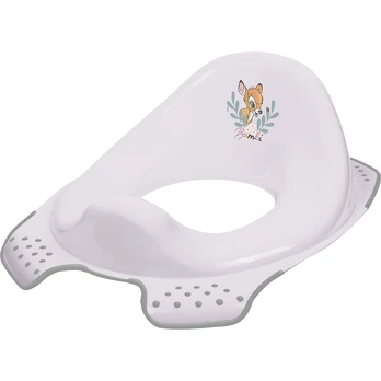 KEEEPER mokomasis dangtis BAMBI, white, 10819