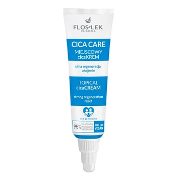FLOSLEK_Cica Care vietinis cica kremas 20ml