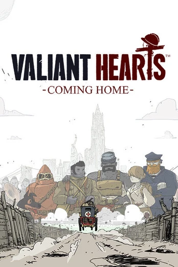 Valiant Hearts: Coming Home PC