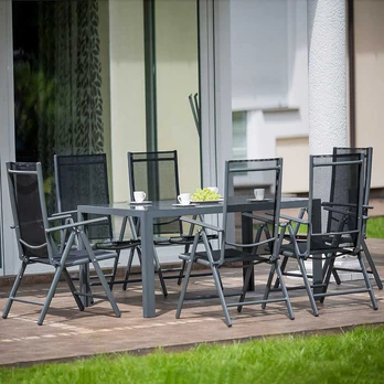 Stół Alu Conrad PATIO