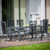 Stół Alu Conrad PATIO kaina