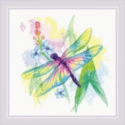 Rainbow Beauty Siuvinėjimo rinkinys iš RIOLIS Nr.: 1998