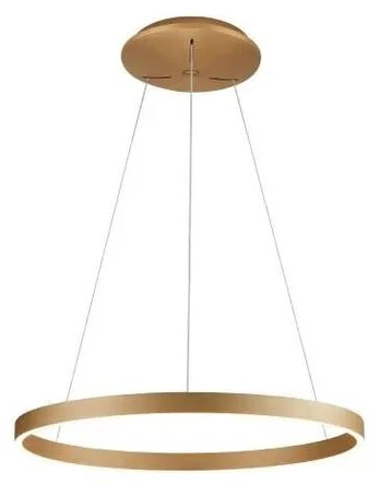 Šviestuvas kabinamas AZzardo Ring Andrea 100, LED, 3000 °K, 2