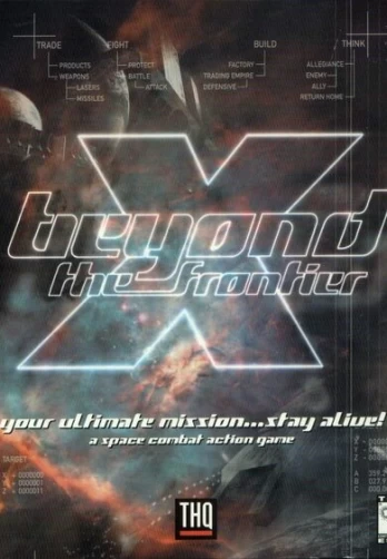 X: Beyond the Frontier Steam