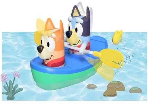 Toomies Bluey Canoe