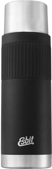 Termos Esbit Sculptor Vacuum Flask sleeve 1 l czarny kaina