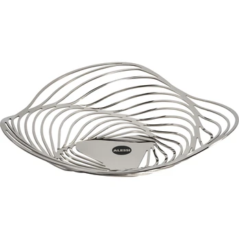 Alessi Trinity vaisių laikiklis 33cm Inox ACO03