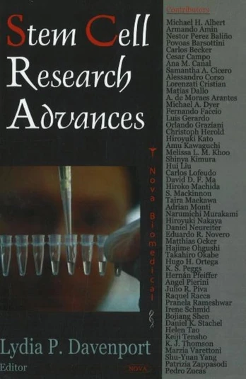 Stem Cell Research Advances