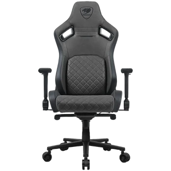 COUGAR Gaming-Stuhl Defensor S Jet Gray F