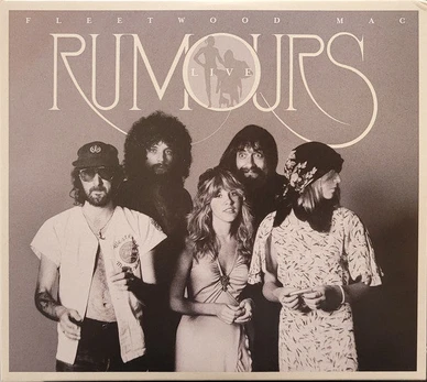 CD Fleetwood Mac – Rumours Live