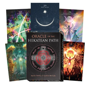 Oracle Of The Hekatean Path Kortos