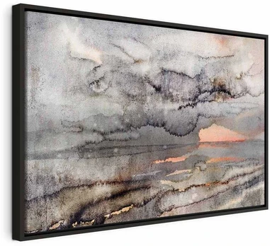 Artgeist Paveikslas - Connected Clouds (1 Part) Wide