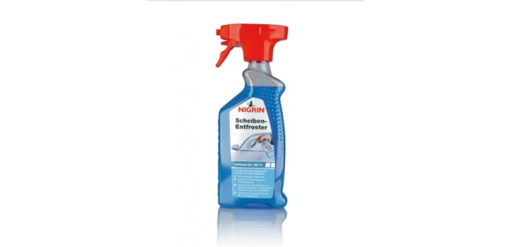 Ledo tirpiklis stiklui -55C 500ml