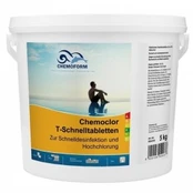 Lėto tirpimo chloro tabletės Chemoform 5kg, po 20gr. kaina