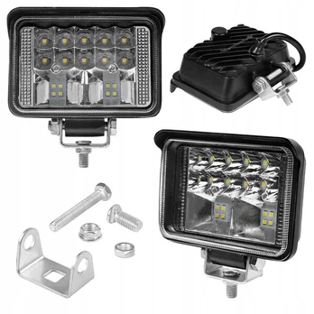 Master car led darbinis žibintas 54w halogeninis prožektorius 10v - 60v