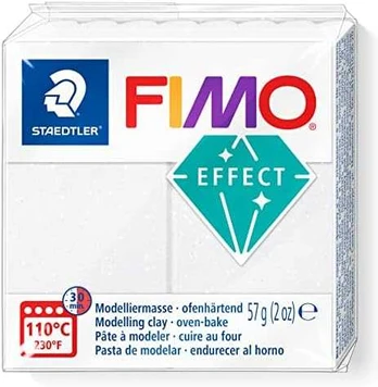 FIMO Mod.masse Effect 57g Galaxy baltas retail