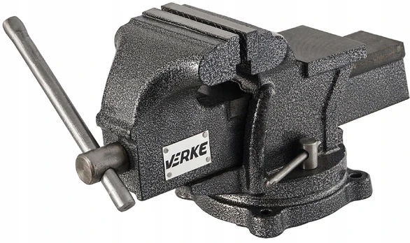 Spaustuvas Verke Rotary Engineering Vice V88000, ketus, 10 cm
