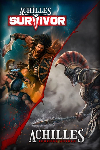 Legends Untold & Survivor Xbox