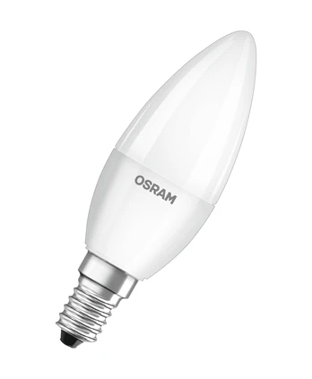 LED lemputė E14 CLB40 5,7W|827 Bellalux