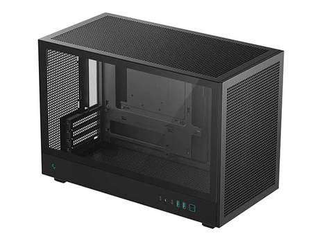 DeepCool CH260 Micro Tower Black